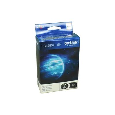 Brother Tinte LC-1280XLBK schwarz Brother Tinte LC-1280XLBK schwarz