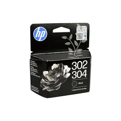 HP Tinte B7RT7AE 302 304 schwarz HP Tinte B7RT7AE 302 304 schwarz