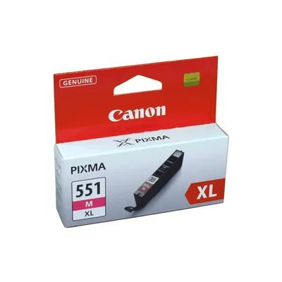 Canon Tinte 6445B001 CLI-551XLM magenta Canon Tinte 6445B001 CLI-551XLM magenta