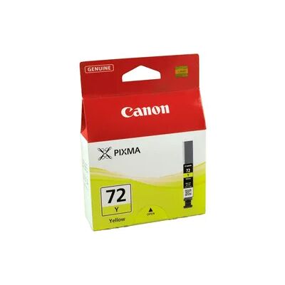 Canon Tinte 6406B001 PGI-72Y yellow Canon Tinte 6406B001 PGI-72Y yellow