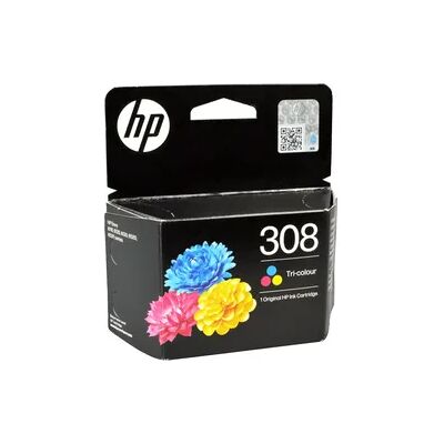 HP Tinte 7FP20UE 308 CMY HP Tinte 7FP20UE 308 CMY