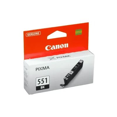 Canon Tinte 6508B001 CLI-551BK schwarz Canon Tinte 6508B001 CLI-551BK schwarz
