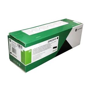 Lexmark Toner 20N2XK0 schwarz Lexmark Toner 20N2XK0 schwarz