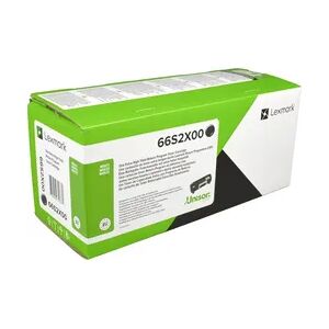 Lexmark Toner 66S2X00 schwarz Lexmark Toner 66S2X00 schwarz
