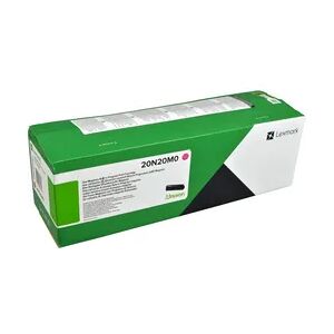 Lexmark Toner 20N20M0 magenta Lexmark Toner 20N20M0 magenta