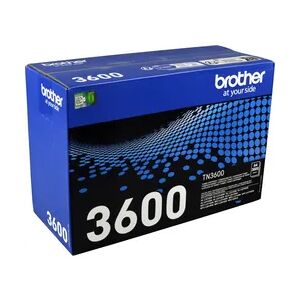 Brother Toner TN-3600 schwarz Brother Toner TN-3600 schwarz