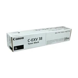Canon Toner 4791B002 C-EXV38 schwarz Canon Toner 4791B002 C-EXV38 schwarz