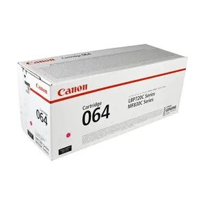 Canon Toner 4933C001 064 magenta Canon Toner 4933C001 064 magenta