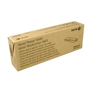 Xerox Toner 106R02231 yellow Xerox Toner 106R02231 yellow
