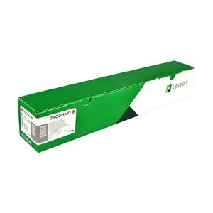 Lexmark Toner 76C0HM0 magenta Lexmark Toner 76C0HM0 magenta