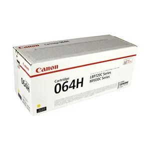 Canon Toner 4932C001 064H yellow Canon Toner 4932C001 064H yellow