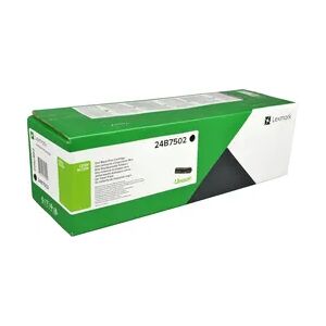 Lexmark Toner 24B7502 schwarz Lexmark Toner 24B7502 schwarz