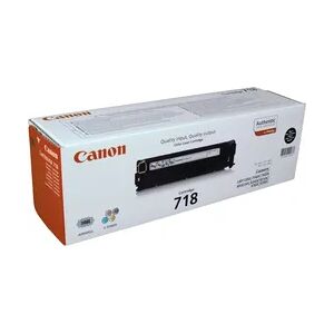 Canon Toner 2662B002 718 schwarz Canon Toner 2662B002 718 schwarz