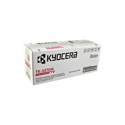 Kyocera Toner TK-5370M 1T02YJBNL0 magenta Kyocera Toner TK-5370M 1T02YJBNL0 magenta