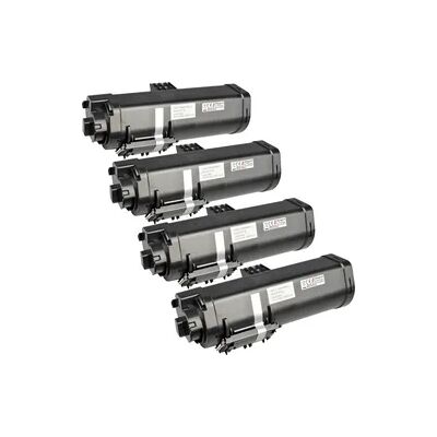 Ampertec 4 Kompatible Toner ersetzt Kyocera TK-1260 Multipack schwarz Ampertec 4 Kompatible Toner ersetzt Kyocera TK-1260 Multipack schwarz