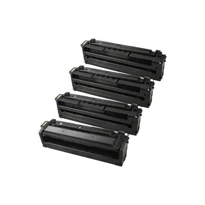 Ampertec 4 Kompatible Toner ersetzt HP CLT-503L Multipack KCMY Ampertec 4 Kompatible Toner ersetzt HP CLT-503L Multipack KCMY