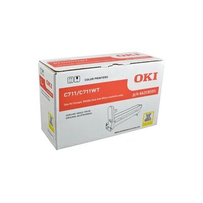 Oki Trommel 44318505 yellow Oki Trommel 44318505 yellow