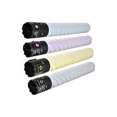 Ampertec 4 Kompatible Toner ersetzt Konica Minolta TN-328 Multipack KCMY Ampertec 4 Kompatible Toner ersetzt Konica Minolta TN-328 Multipack KCMY