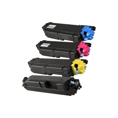 Ampertec 4 Kompatible Toner ersetzt Kyocera TK-5305 Multipack KCMY Ampertec 4 Kompatible Toner ersetzt Kyocera TK-5305 Multipack KCMY