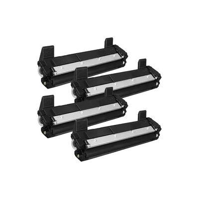Ampertec 4 Kompatible Toner XL ersetzt Brother TN-1050 Multipack schwarz Ampertec 4 Kompatible Toner XL ersetzt Brother TN-1050 Multipack schwarz