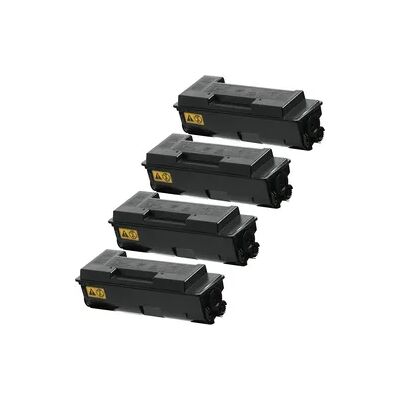 Ampertec 4 Kompatible Toner ersetzt Kyocera TK-310 Multipack schwarz Ampertec 4 Kompatible Toner ersetzt Kyocera TK-310 Multipack schwarz