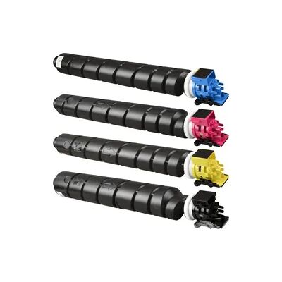 Ampertec 4 Kompatible Toner ersetzt Kyocera TK-8345 Multipack KCMY Ampertec 4 Kompatible Toner ersetzt Kyocera TK-8345 Multipack KCMY