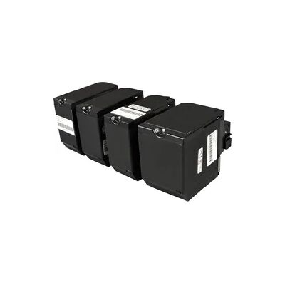Ampertec 4 Kompatible Toner ersetzt Lexmark 74C20 Multipack KCMY Ampertec 4 Kompatible Toner ersetzt Lexmark 74C20 Multipack KCMY