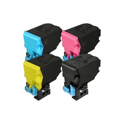 Ampertec 4 Kompatible Toner ersetzt KM Magicolor 4750 4790 95 Multipack KCMY Ampertec 4 Kompatible Toner ersetzt KM Magicolor 4750 4790 95 Multipack KCMY