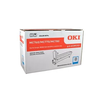 Oki Trommel 45395703 cyan Oki Trommel 45395703 cyan