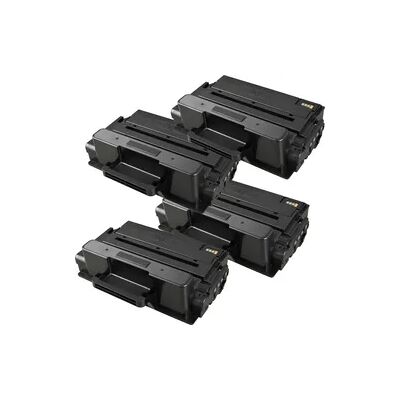 Ampertec 4 Kompatible Toner ersetzt HP MLT-D205L/ELS Multipack schwarz Ampertec 4 Kompatible Toner ersetzt HP MLT-D205L/ELS Multipack schwarz