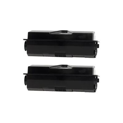 Ampertec 2 Kompatible Toner ersetzt Kyocera TK-1140 Doppelpack schwarz Ampertec 2 Kompatible Toner ersetzt Kyocera TK-1140 Doppelpack schwarz
