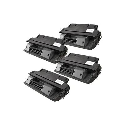 Ampertec 4 Kompatible Toner ersetzt HP C4127X 27X Multipack schwarz Ampertec 4 Kompatible Toner ersetzt HP C4127X 27X Multipack schwarz