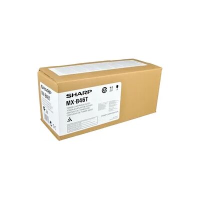 Sharp Toner MX-B46T schwarz Sharp Toner MX-B46T schwarz