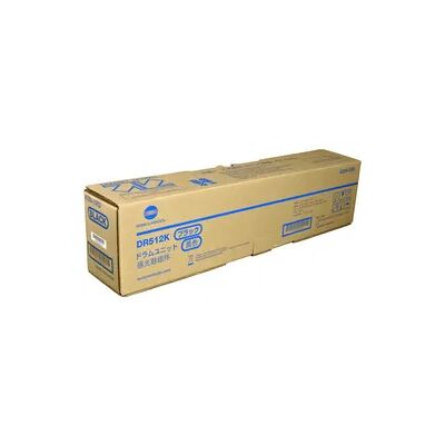 Konica Minolta Trommel DR-512K A2XN0RD schwarz Konica Minolta Trommel DR-512K A2XN0RD schwarz