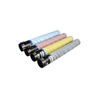 Ampertec 4 Kompatible Toner ersetzt Lexmark 76C00 Multipack KCMY Ampertec 4 Kompatible Toner ersetzt Lexmark 76C00 Multipack KCMY