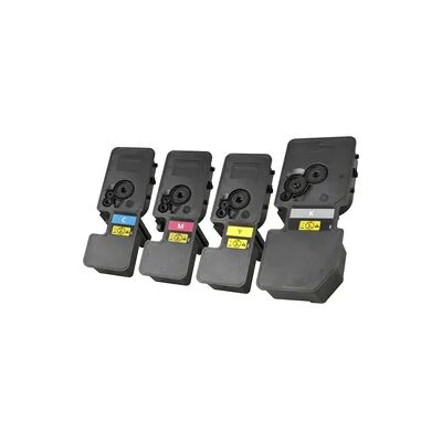 Ampertec 4 Kompatible Toner ersetzt Kyocera TK-5430 Multipack KCMY Ampertec 4 Kompatible Toner ersetzt Kyocera TK-5430 Multipack KCMY