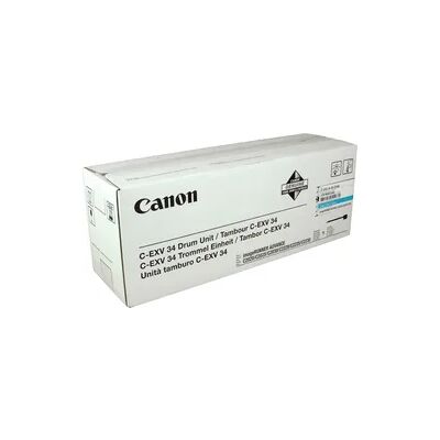 Canon Trommel 3787B003 C-EXV34 cyan Canon Trommel 3787B003 C-EXV34 cyan