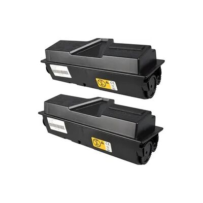 Ampertec 2 Kompatible Toner ersetzt Kyocera TK-160 Doppelpack schwarz Ampertec 2 Kompatible Toner ersetzt Kyocera TK-160 Doppelpack schwarz