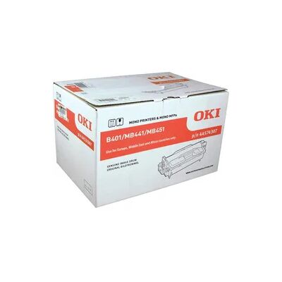 Oki Trommel 44574307 schwarz Oki Trommel 44574307 schwarz