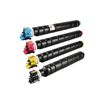 Ampertec 4 Kompatible Toner ersetzt Kyocera TK-8525 Multipack KCMY Ampertec 4 Kompatible Toner ersetzt Kyocera TK-8525 Multipack KCMY