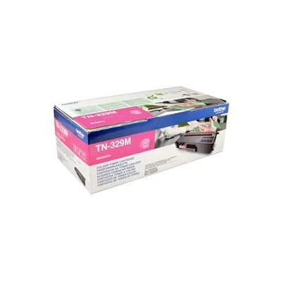 Brother Toner TN-329M magenta Brother Toner TN-329M magenta