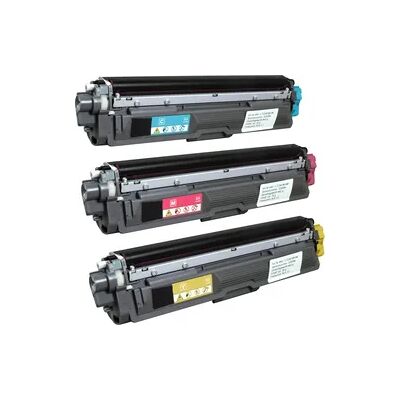 Ampertec 3 Kompatible Toner ersetzt Brother TN-242 Multipack CMY Ampertec 3 Kompatible Toner ersetzt Brother TN-242 Multipack CMY