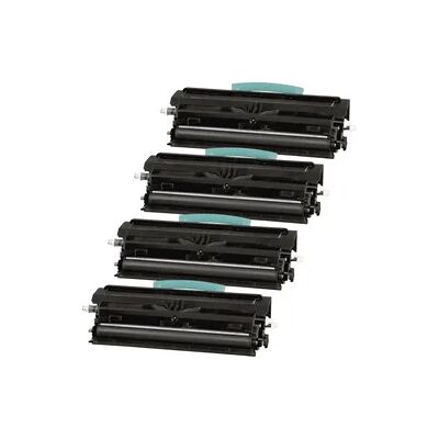 Ampertec 4 Kompatible Toner ersetzt Lexmark 24016SE Multipack schwarz Ampertec 4 Kompatible Toner ersetzt Lexmark 24016SE Multipack schwarz