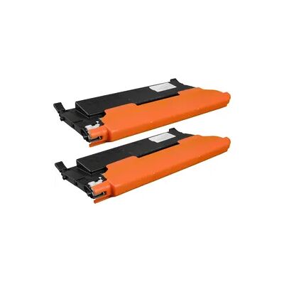 Ampertec 2 Kompatible Toner ersetzt HP CLT-P4092B/ELS SU391A Doppelpack schwarz Ampertec 2 Kompatible Toner ersetzt HP CLT-P4092B/ELS SU391A Doppelpack schwarz