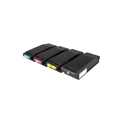 Ampertec 4 Kompatible Toner ersetzt Oki 09006127-30 Multipack KCMY Ampertec 4 Kompatible Toner ersetzt Oki 09006127-30 Multipack KCMY