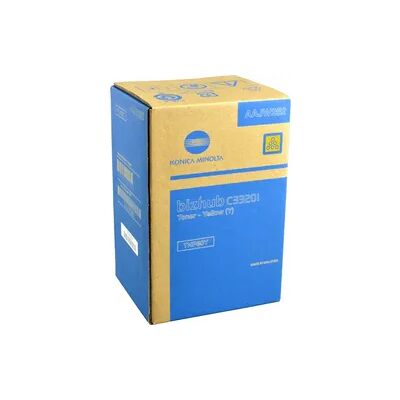 Konica Minolta Toner TNP-80Y AAJW252 yellow Konica Minolta Toner TNP-80Y AAJW252 yellow