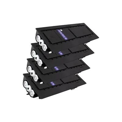 Ampertec 4 Kompatible Toner ersetzt Kyocera TK-435 Multipack schwarz Ampertec 4 Kompatible Toner ersetzt Kyocera TK-435 Multipack schwarz