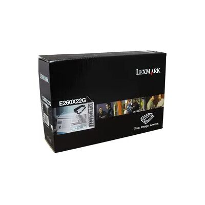 Lexmark Trommel E260X22G Lexmark Trommel E260X22G