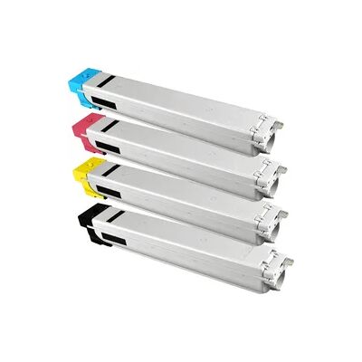 Ampertec 4 Kompatible Toner ersetzt HP CLT-808S Multipack KCMY Ampertec 4 Kompatible Toner ersetzt HP CLT-808S Multipack KCMY