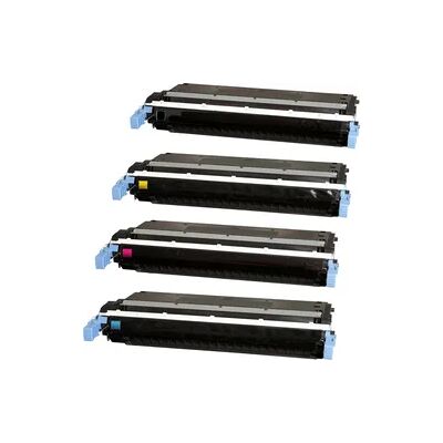 Ampertec 4 Kompatible Toner ersetzt HP C9730A-33A 645A Multipack KCMY Ampertec 4 Kompatible Toner ersetzt HP C9730A-33A 645A Multipack KCMY